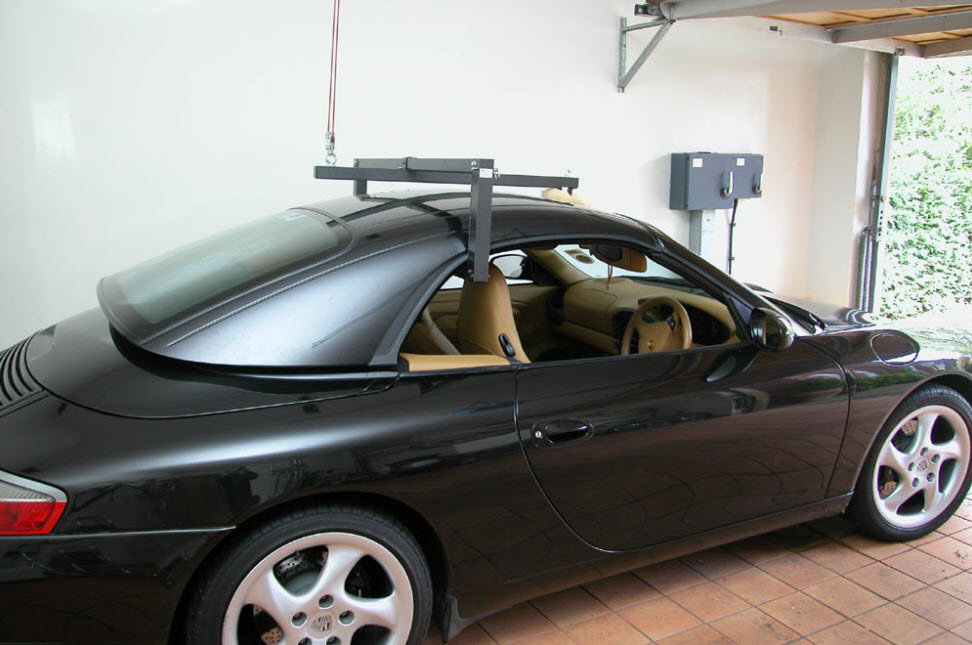 HARDTOP HOIST 911-CABRIO