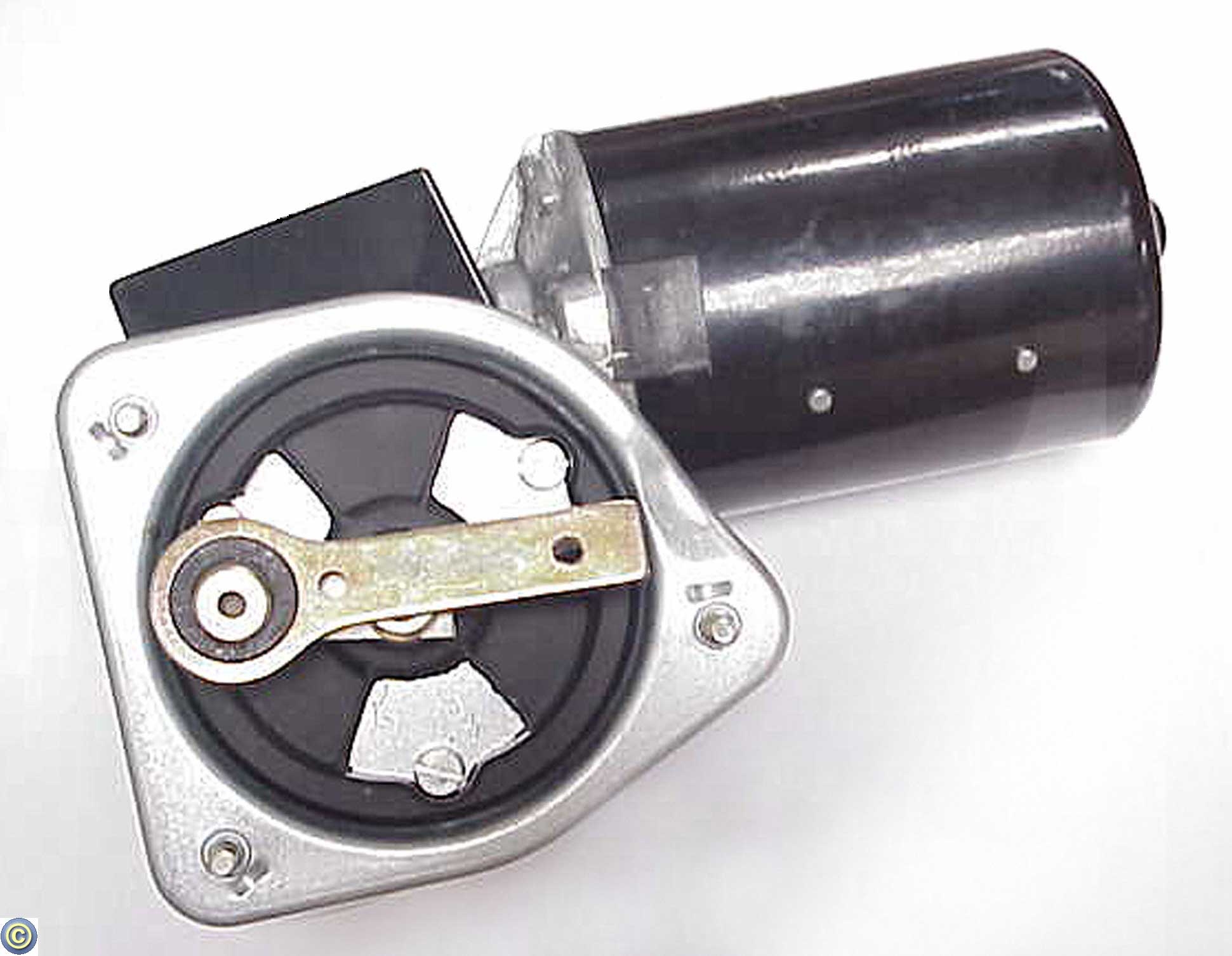 WINDSHIELD WIPER MOTOR