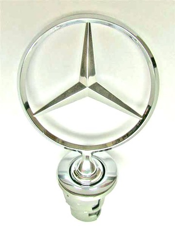 MERCEDES STAR