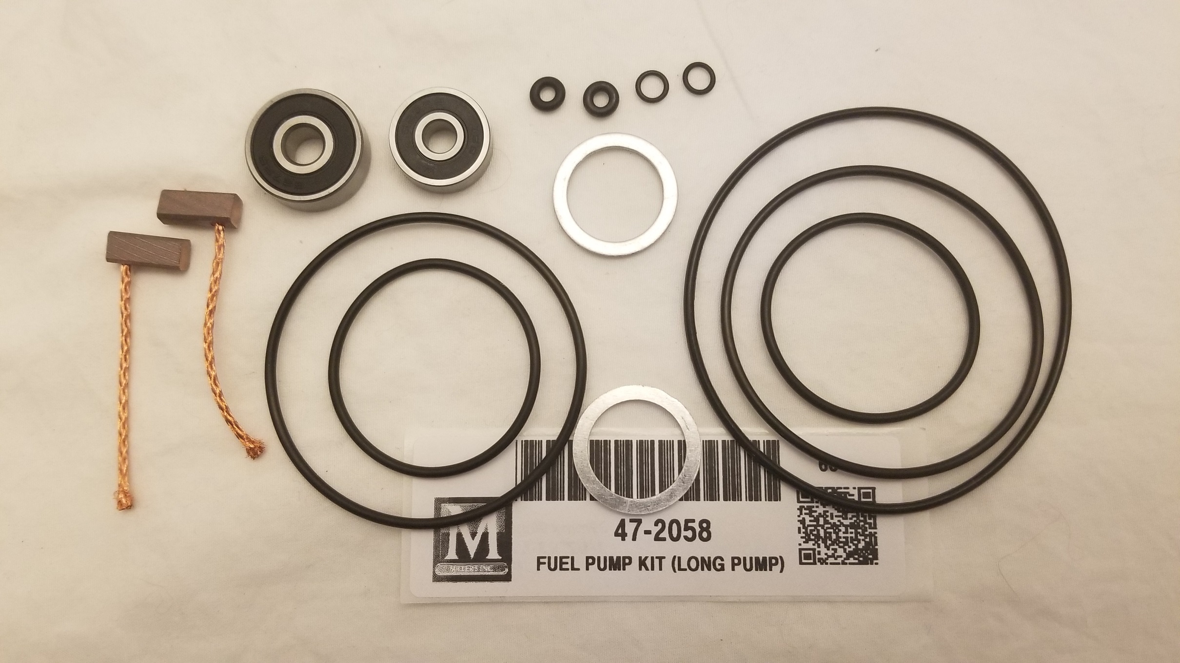 FUEL PUMP SEAL KIT (TALL/EARLY PUMP)