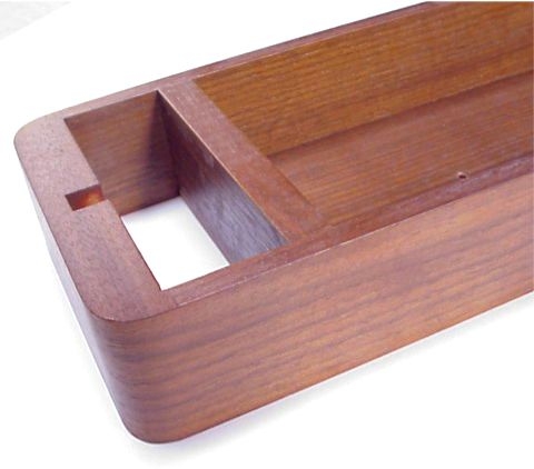 WOOD BOX