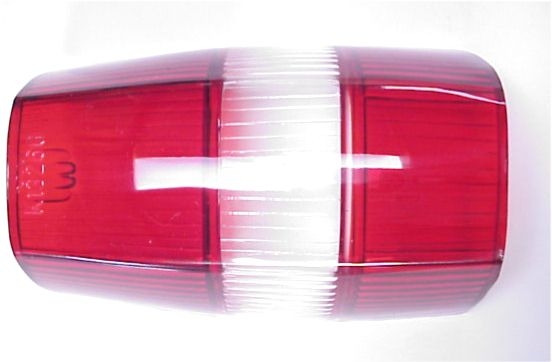 190SL TAIL LIGHT LENS - RT. OR LT. SIDE