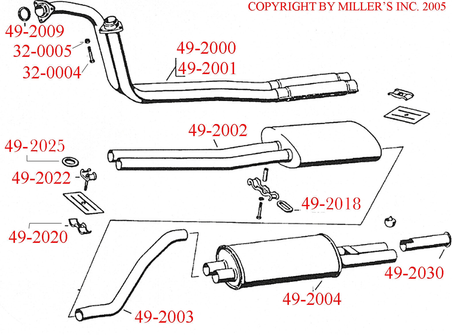 REAR UPPER BRACKET