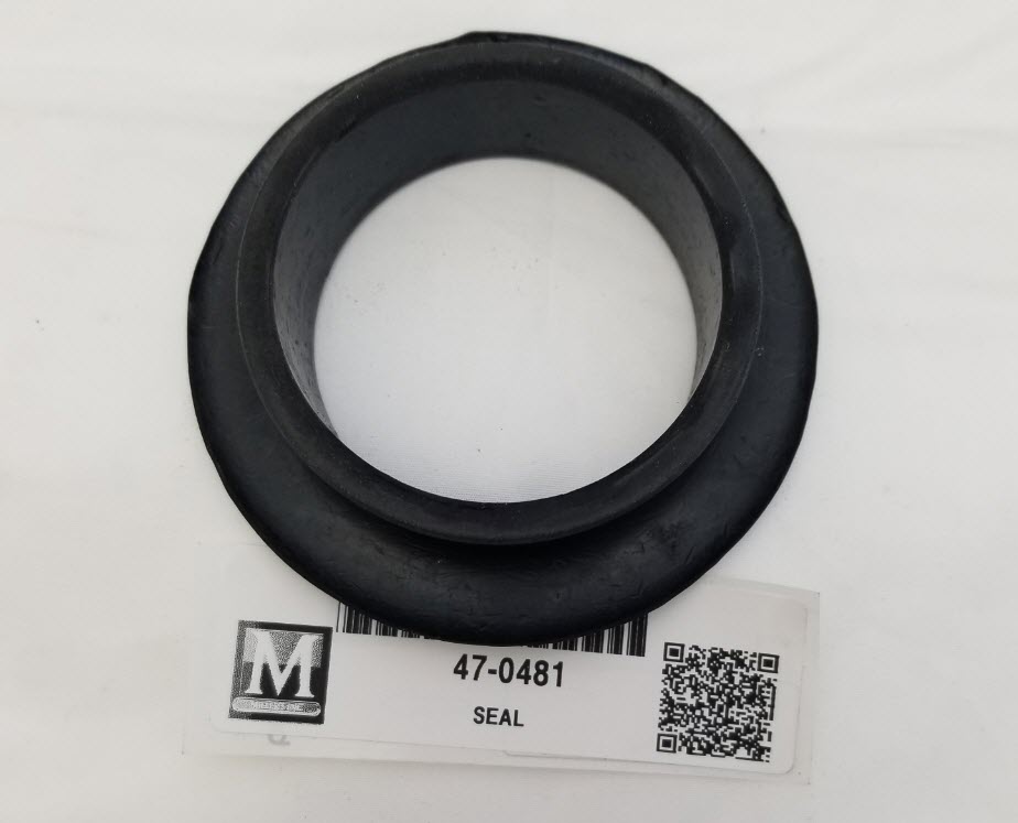 GAS TANK FILLER NECK OUTER SEAL