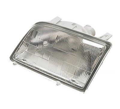 HEADLIGHT LENS - LEFT