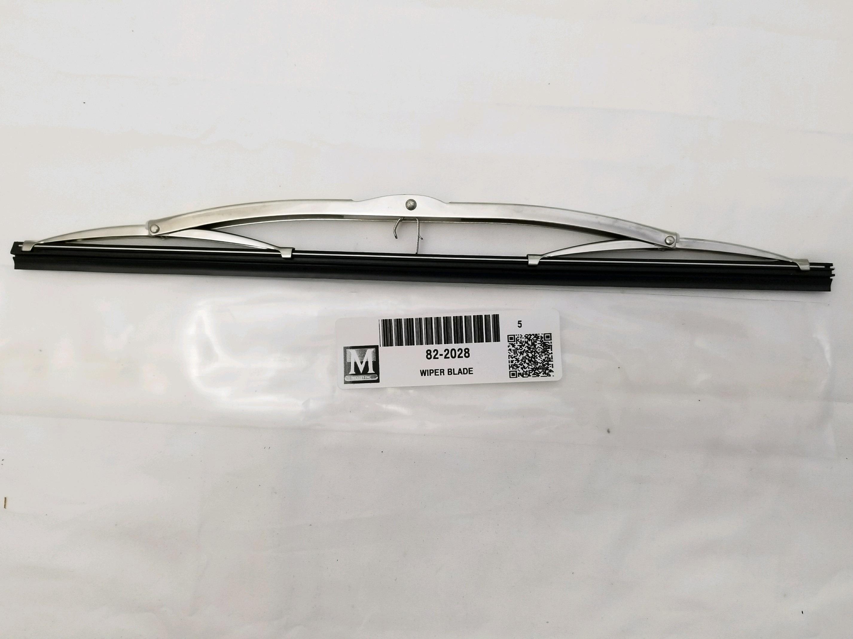 Wiper Blade Assembly