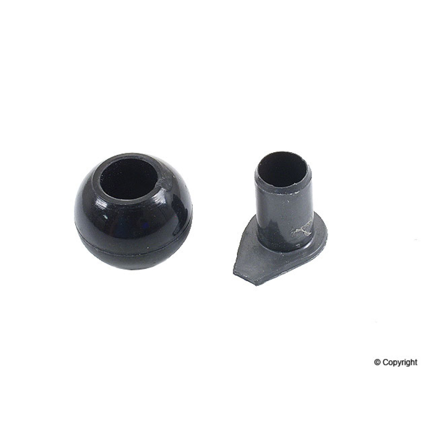 ACCELERATOR BUSHING (BALL)