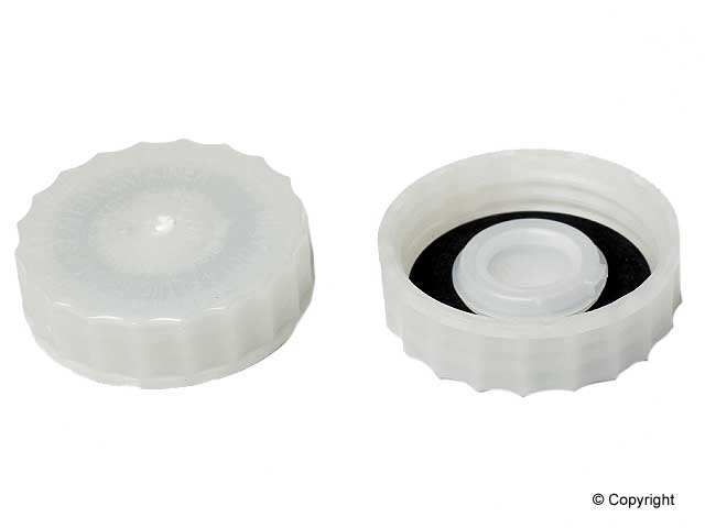 BRAKE/CLUTCH FLUID RESERVOIR CAP