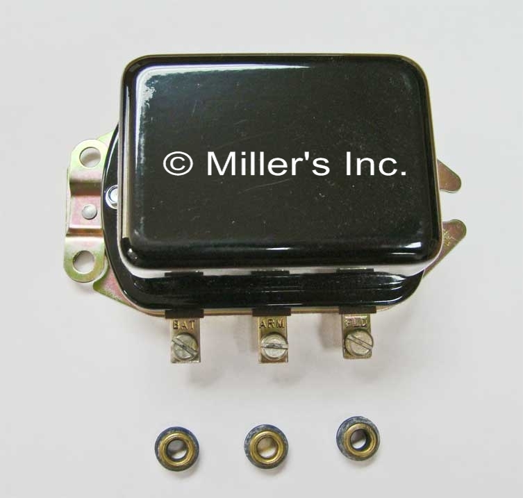 VOLTAGE REGULATOR