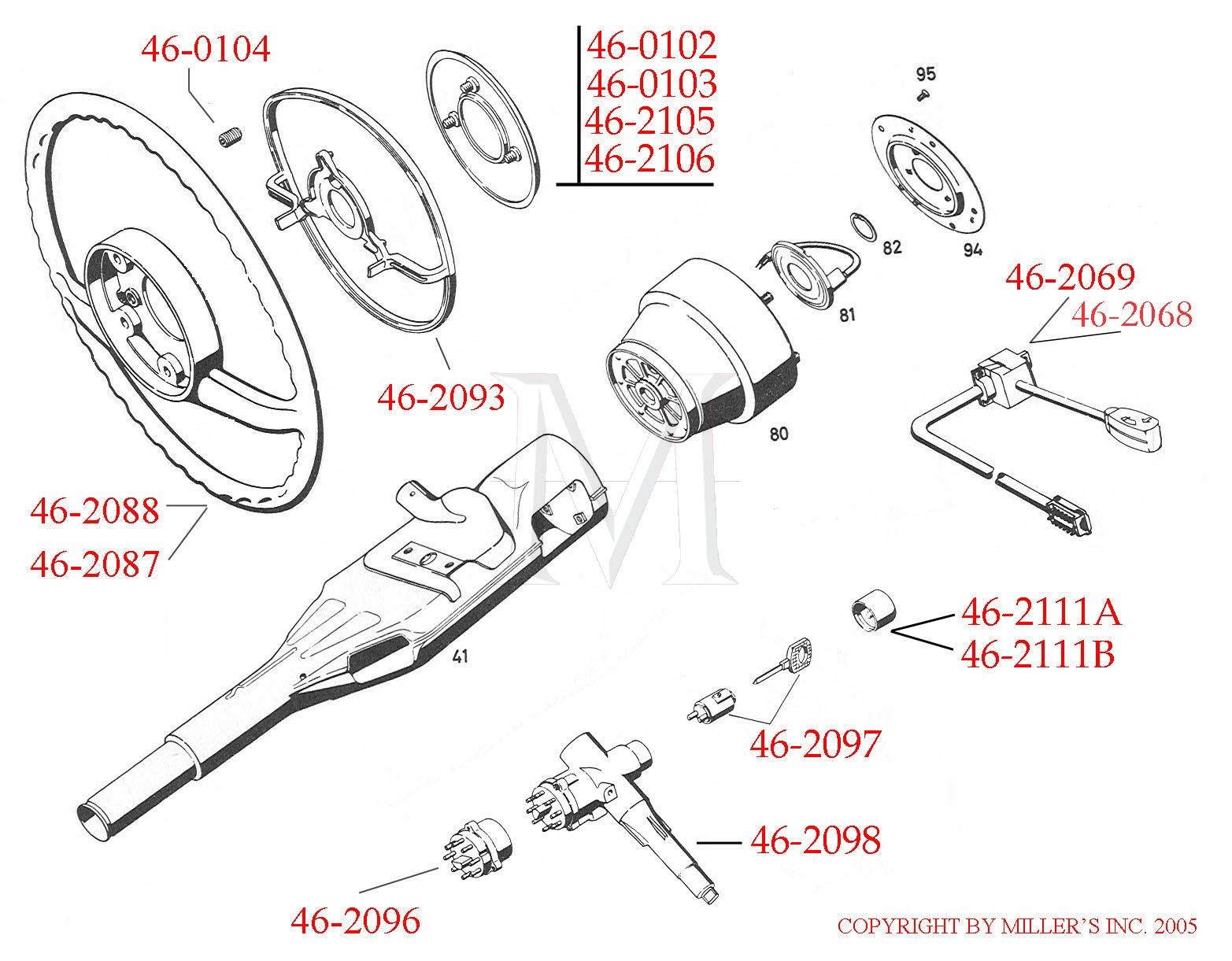 BLINKER SWITCH