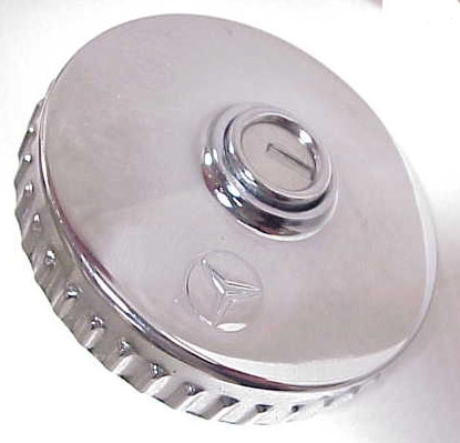 GAS CAP - NON VENTED