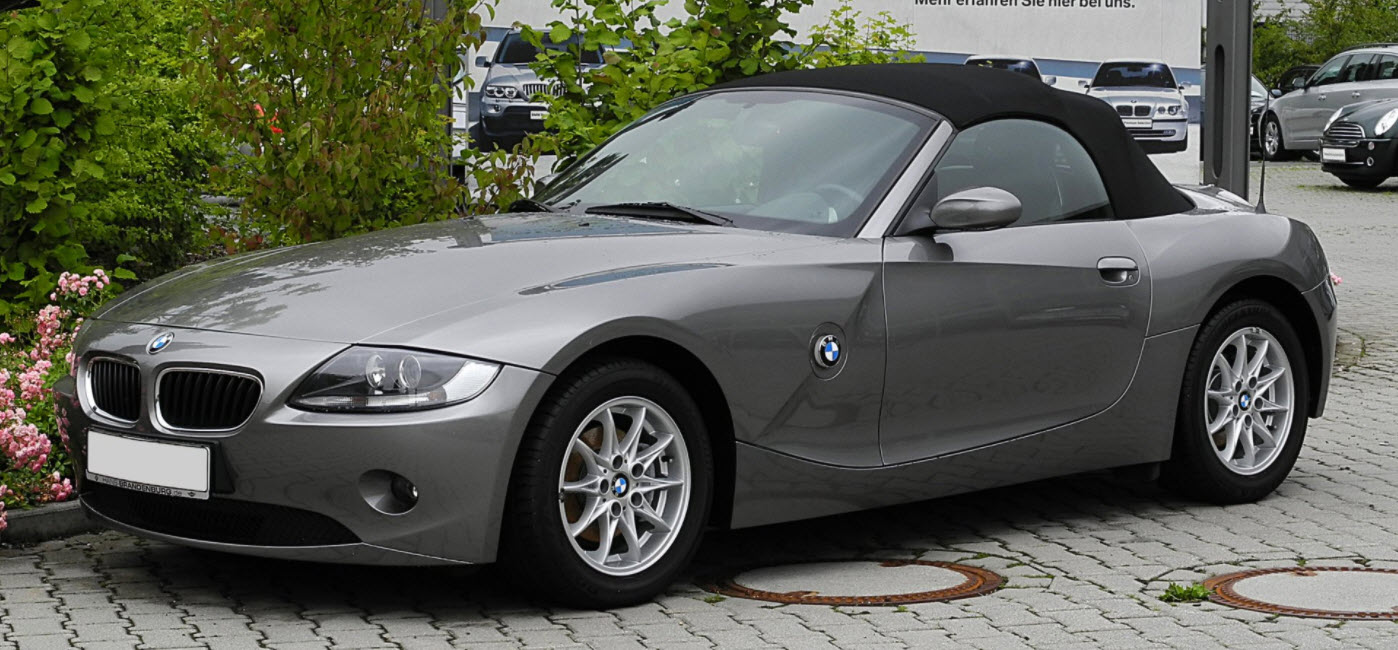 HARDTOP HOIST BMW Z4