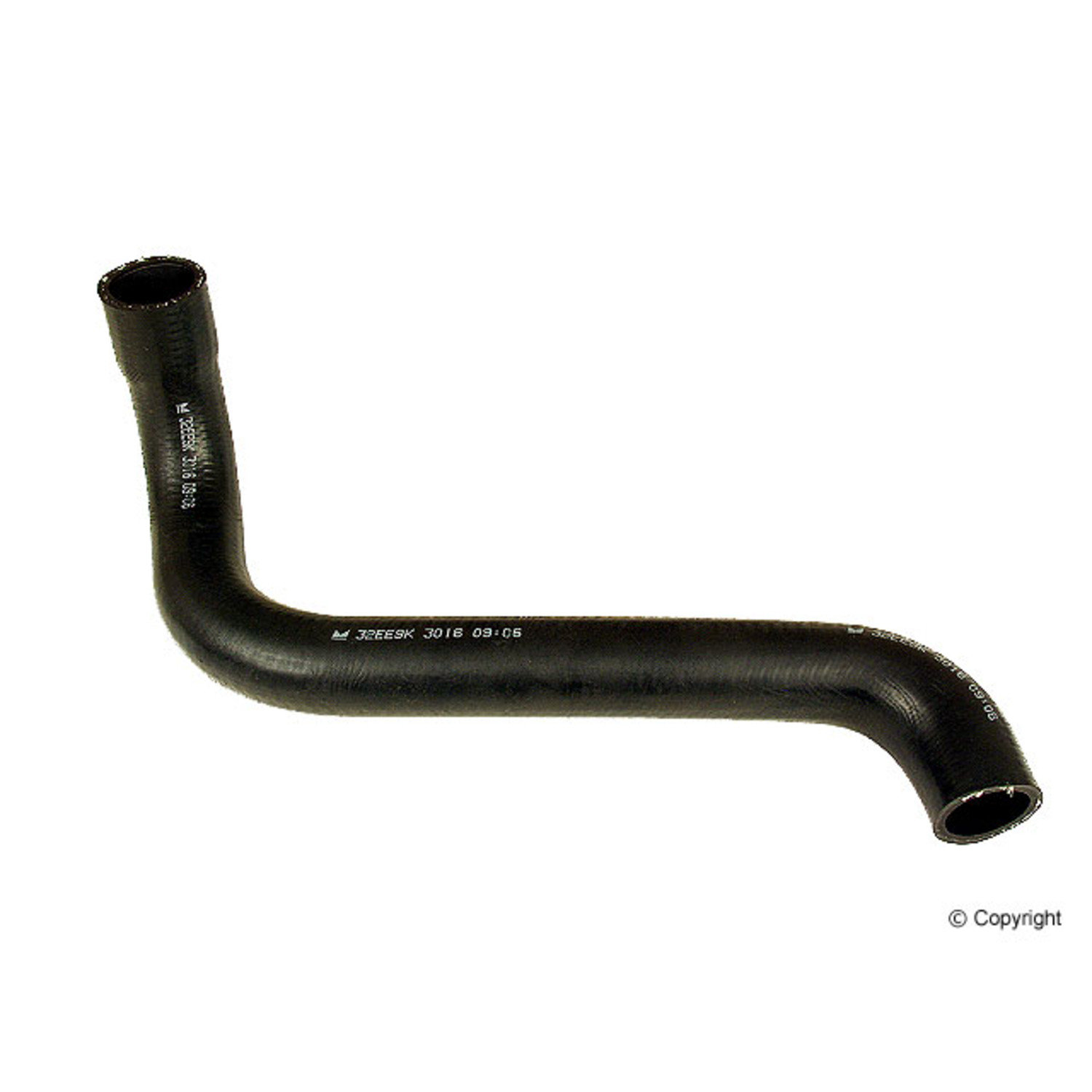 RADIATOR HOSE