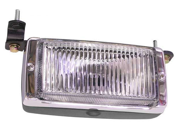 FOG LIGHT ASSY. - LEFT SIDE