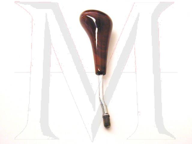 BURL WOOD SHIFT KNOB