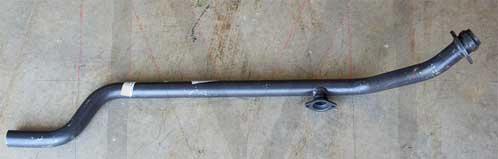 FRONT PIPE - LEFT