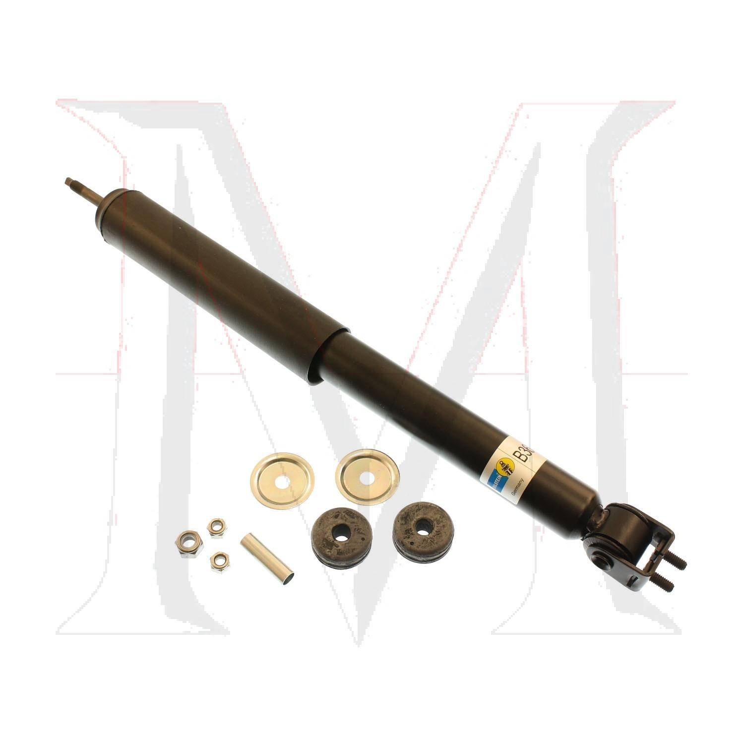 SHOCK ABSORBER - FRONT