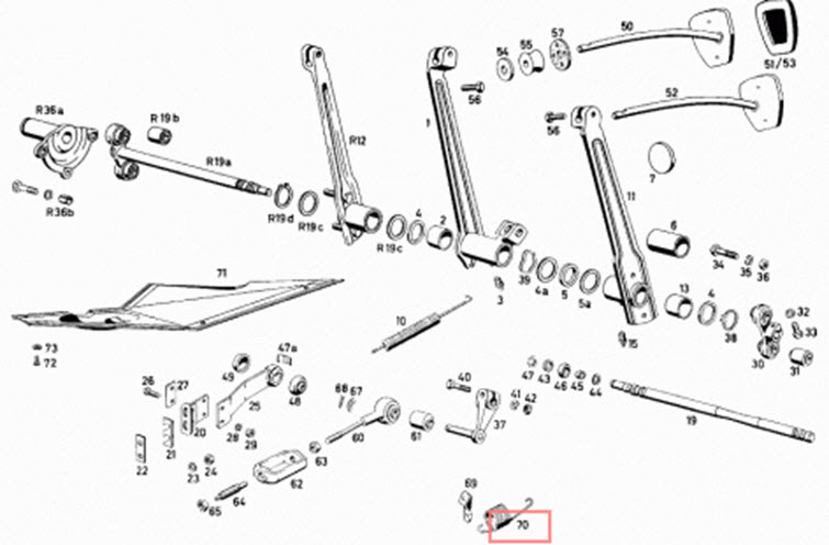 CLUTCH SPRING