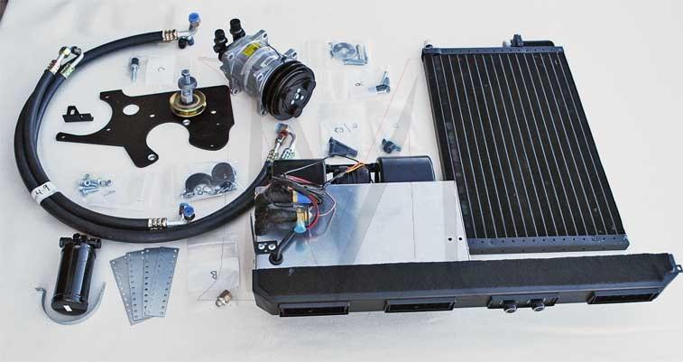 113 chassis A/C KIT - RHD
