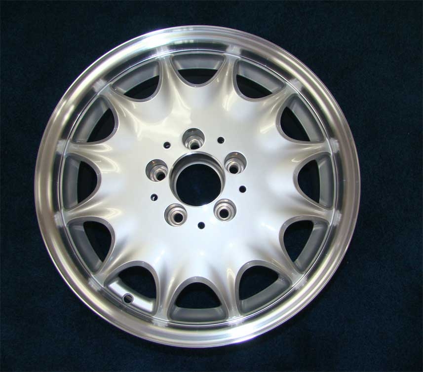 ALLOY WHEEL 8 X 16 INCH