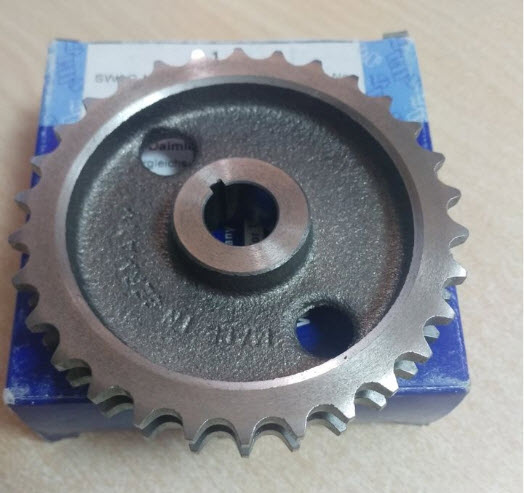 INTERMEDIATE CHAIN GEAR