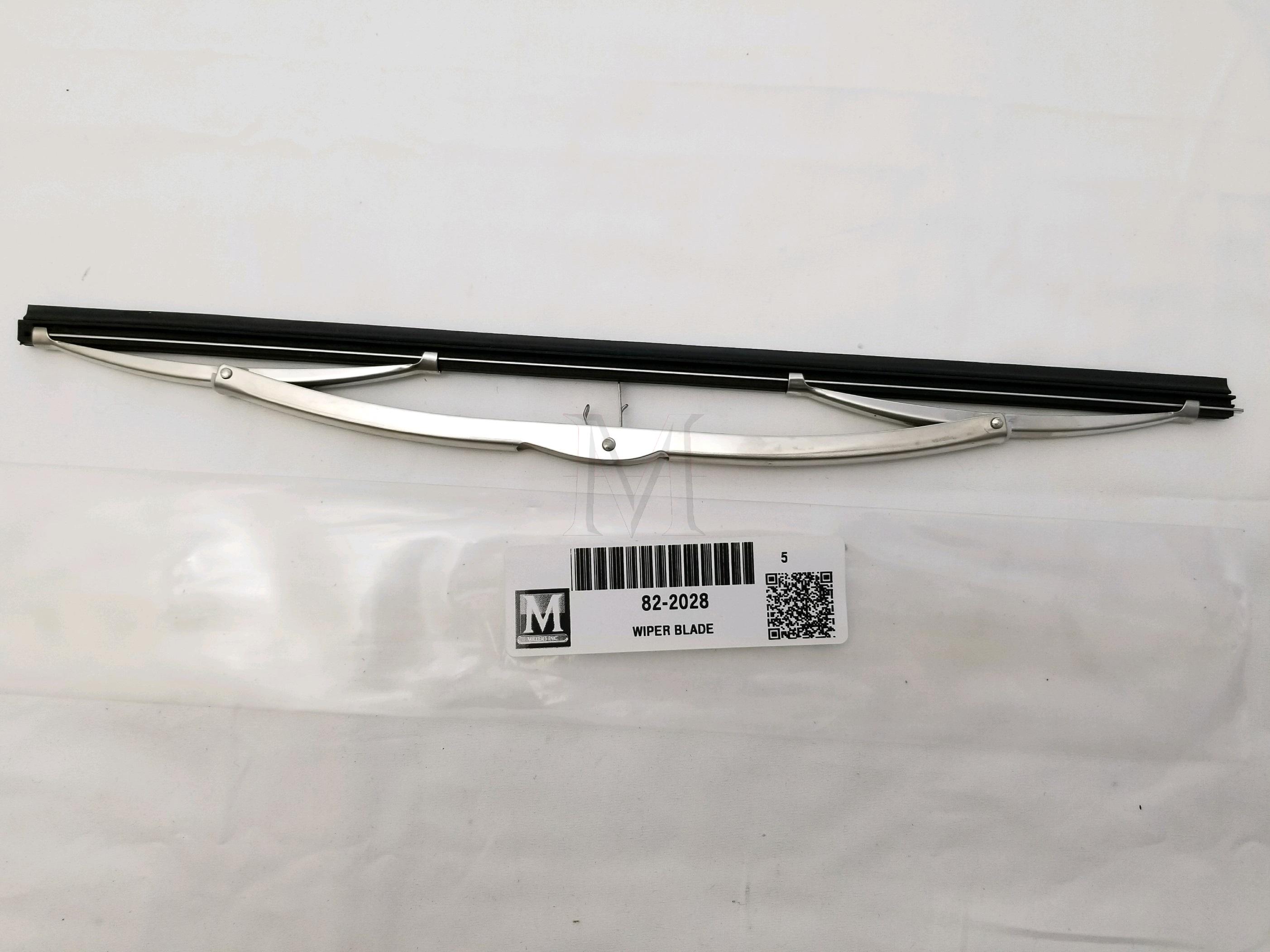 Wiper Blade Assembly