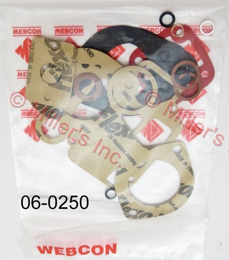 WEBER DCOE GASKET KIT