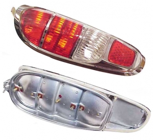 TAIL LIGHT ASSEMBLY