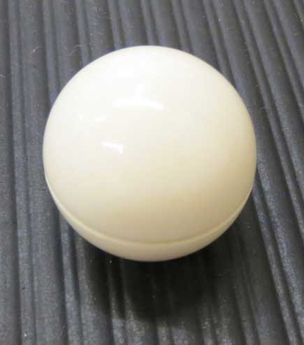 IVORY COLOR SHIFT KNOB